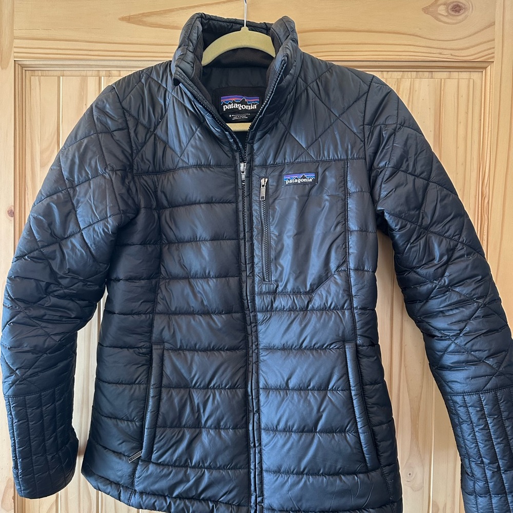 Patagonia Black Radalie Jacket